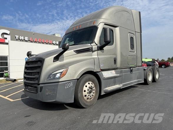 Freightliner CASCADIA 126 Naudoti vilkikai