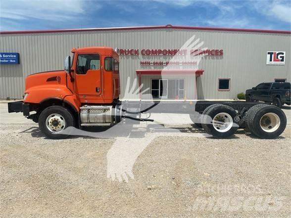 Kenworth T400 Važiuoklė su kabina