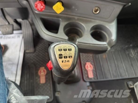 Kenworth T680 Naudoti vilkikai