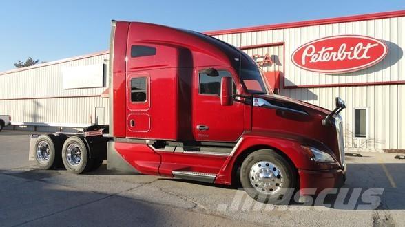 Kenworth T680 Naudoti vilkikai