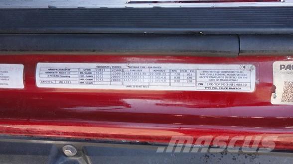 Kenworth T680 Naudoti vilkikai