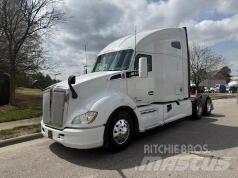 Kenworth T680 Naudoti vilkikai