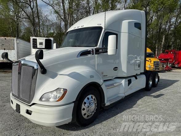 Kenworth T680 Naudoti vilkikai
