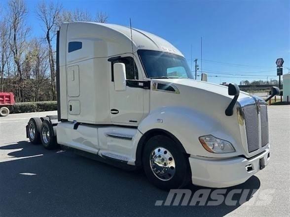 Kenworth T680 Naudoti vilkikai