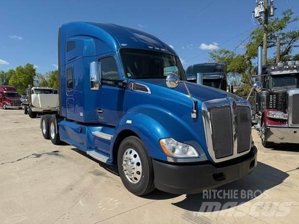 Kenworth T680 Naudoti vilkikai