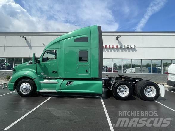 Kenworth T680 Naudoti vilkikai