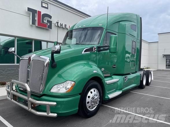 Kenworth T680 Naudoti vilkikai