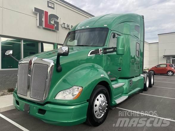 Kenworth T680 Naudoti vilkikai