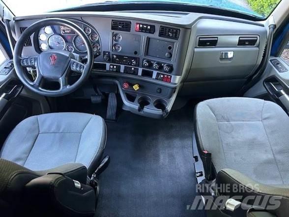 Kenworth T680 Naudoti vilkikai