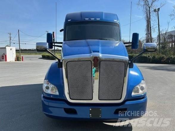Kenworth T680 Naudoti vilkikai