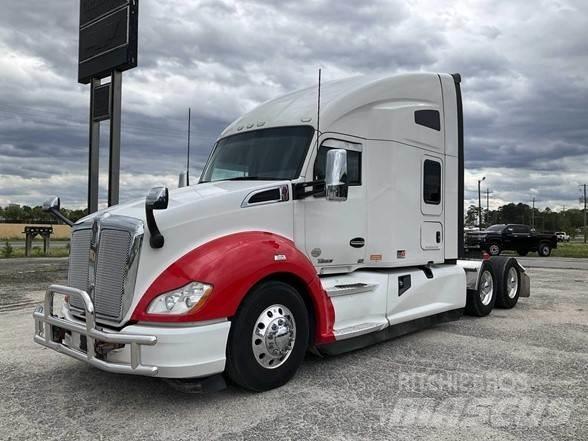 Kenworth T680 Naudoti vilkikai