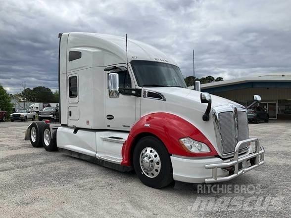 Kenworth T680 Naudoti vilkikai