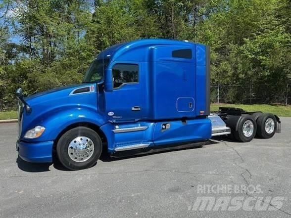 Kenworth T680 Naudoti vilkikai