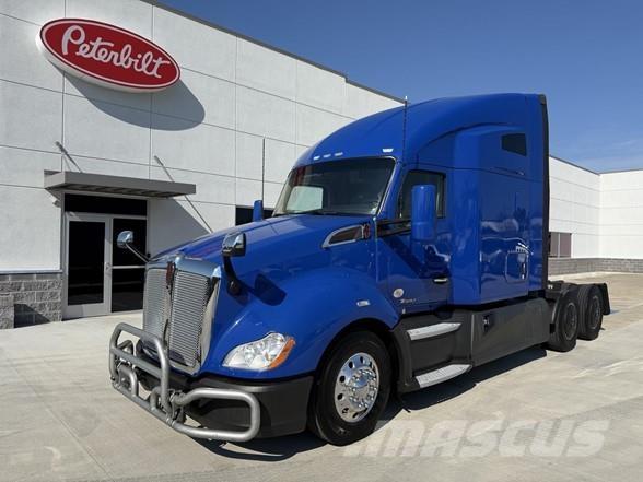 Kenworth T680 Naudoti vilkikai