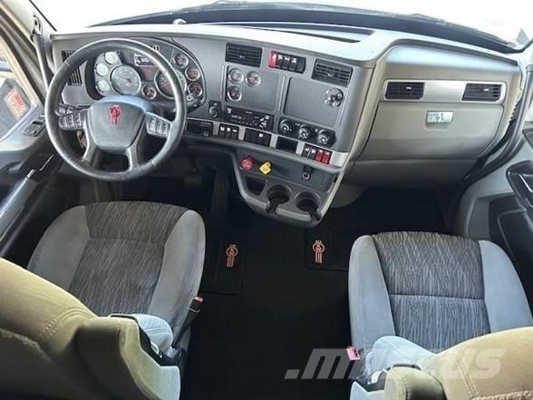 Kenworth T680 Naudoti vilkikai