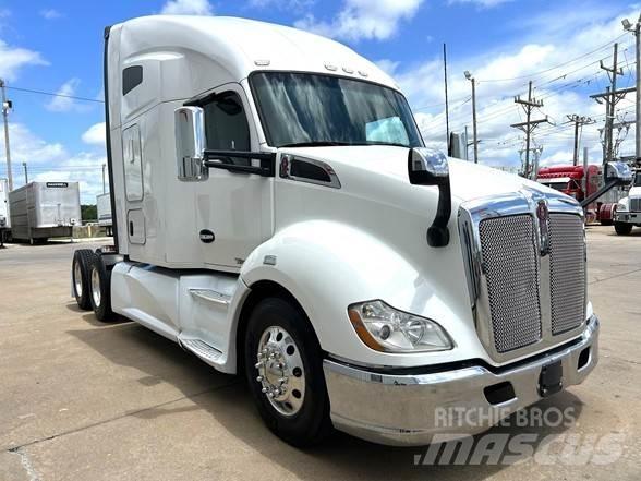 Kenworth T680 Naudoti vilkikai