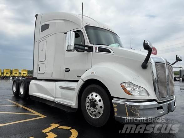 Kenworth T680 Naudoti vilkikai