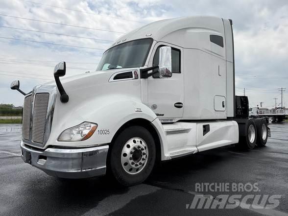 Kenworth T680 Naudoti vilkikai