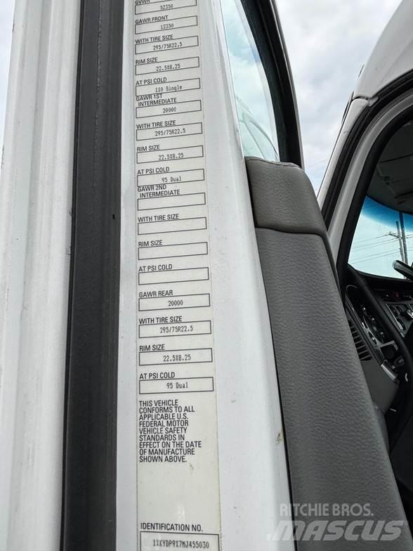 Kenworth T680 Naudoti vilkikai
