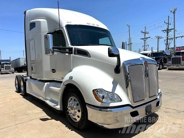 Kenworth T680 Naudoti vilkikai