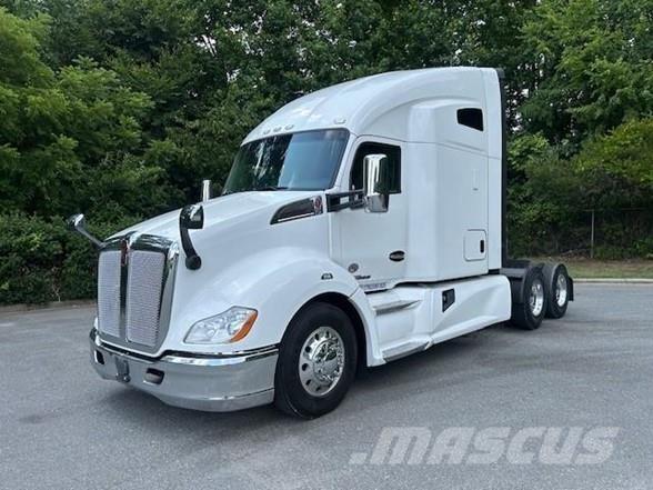 Kenworth T680 Naudoti vilkikai