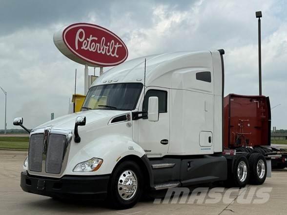 Kenworth T680 Naudoti vilkikai