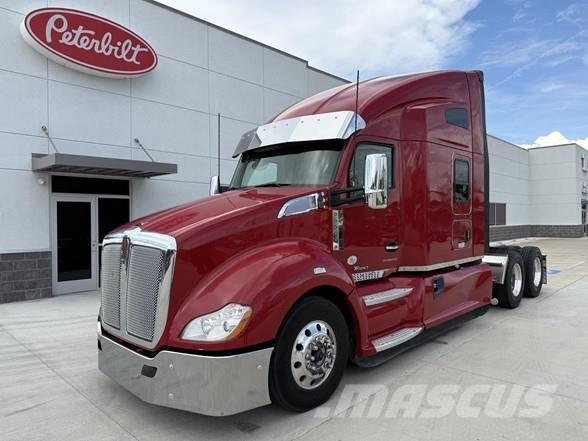 Kenworth T680 Naudoti vilkikai