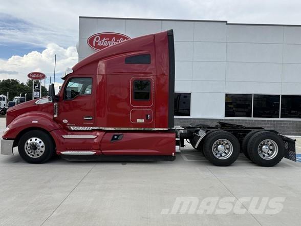 Kenworth T680 Naudoti vilkikai