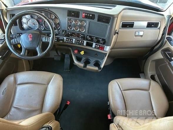 Kenworth T680 Naudoti vilkikai