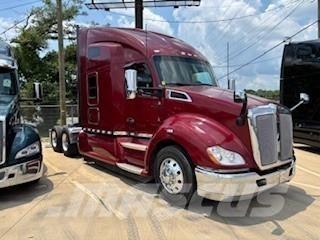 Kenworth T680 Naudoti vilkikai