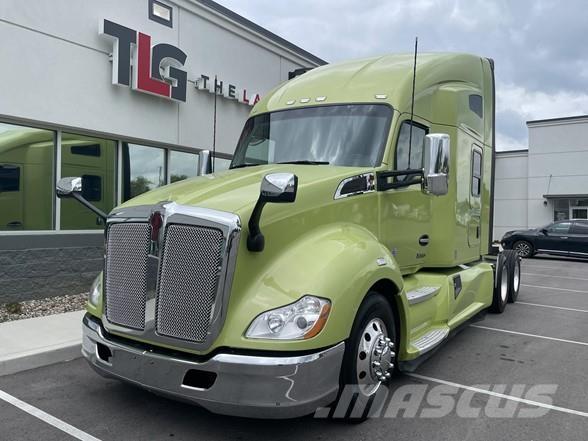 Kenworth T680 Naudoti vilkikai