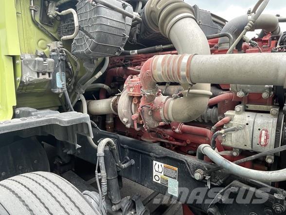 Kenworth T680 Naudoti vilkikai