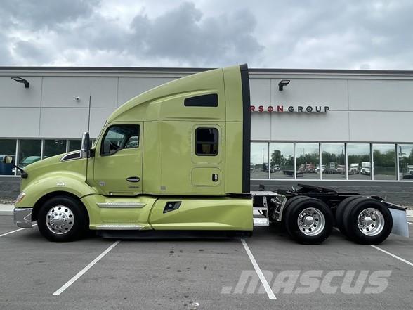 Kenworth T680 Naudoti vilkikai