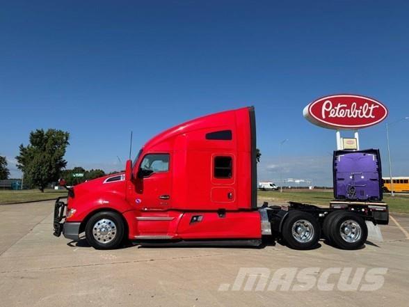 Kenworth T680 Naudoti vilkikai