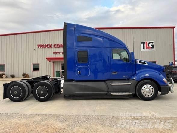 Kenworth T680 Naudoti vilkikai