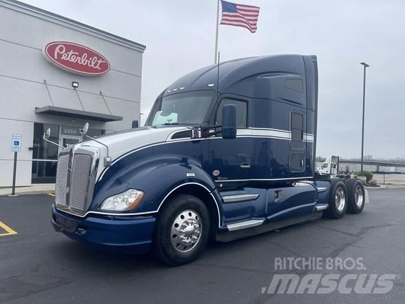Kenworth T680 Naudoti vilkikai