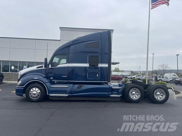 Kenworth T680 Naudoti vilkikai