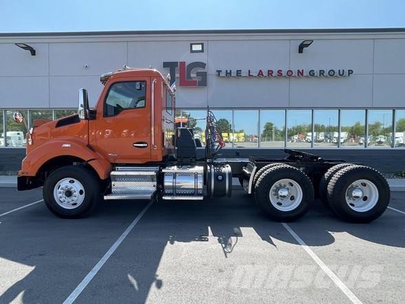 Kenworth T880 Naudoti vilkikai