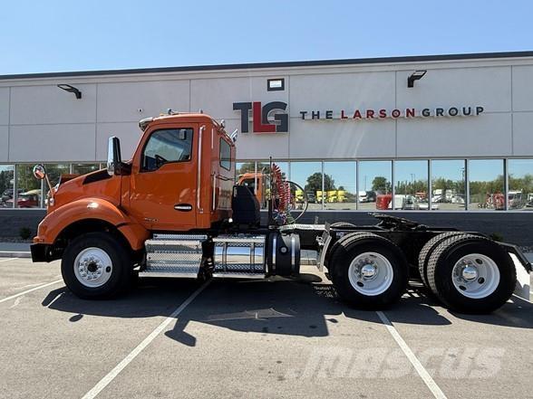 Kenworth T880 Naudoti vilkikai