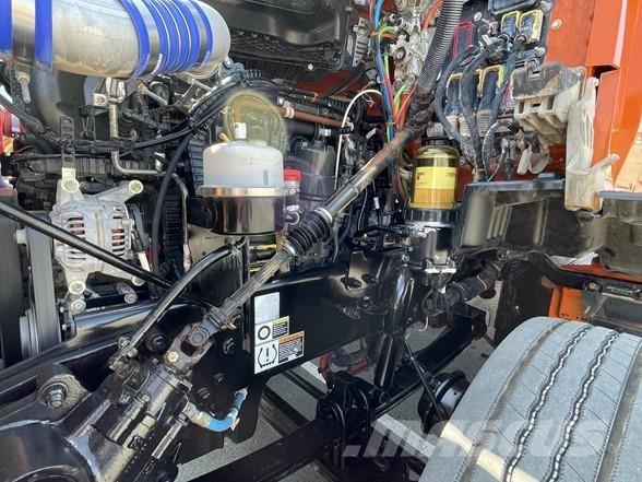 Kenworth T880 Naudoti vilkikai