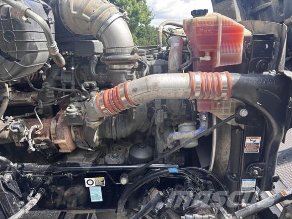 Kenworth T880 Savivarčių priekabų vilkikai