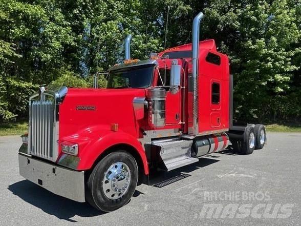 Kenworth W900 Naudoti vilkikai