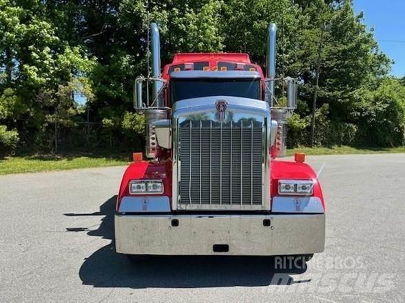 Kenworth W900 Naudoti vilkikai