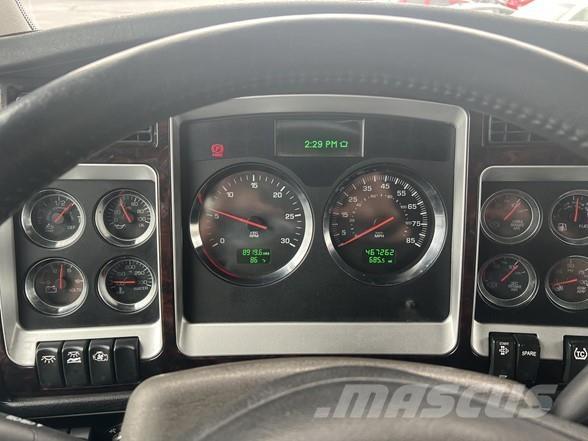 Kenworth W900 Naudoti vilkikai