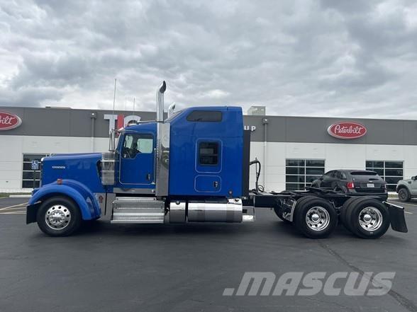 Kenworth W900 Naudoti vilkikai