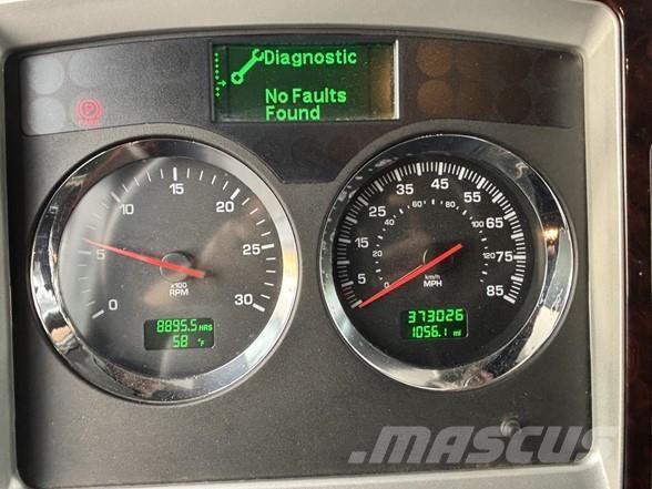 Kenworth W900 Naudoti vilkikai