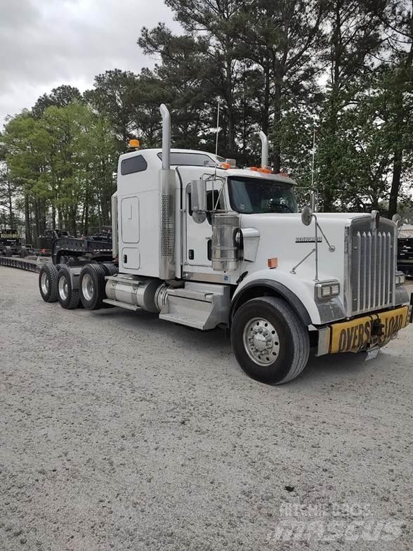 Kenworth W900B Naudoti vilkikai