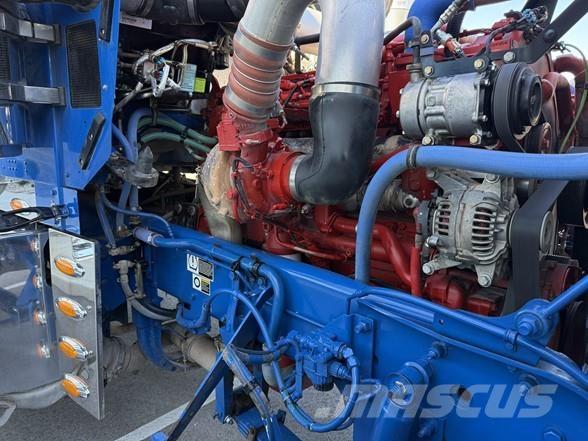 Kenworth W900L Naudoti vilkikai