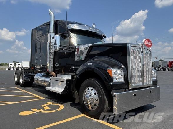 Kenworth W990 Naudoti vilkikai