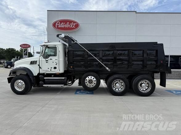 Mack GRANITE CTP713 Savivarčių priekabų vilkikai